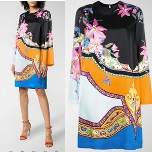 ETRO Asian Inspired Dress. GORGEOUS! NWT